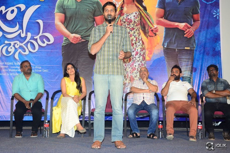 Jyo-Achyutananda-Movie-Success-Meet